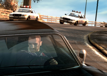 Скриншот Grand Theft Auto IV