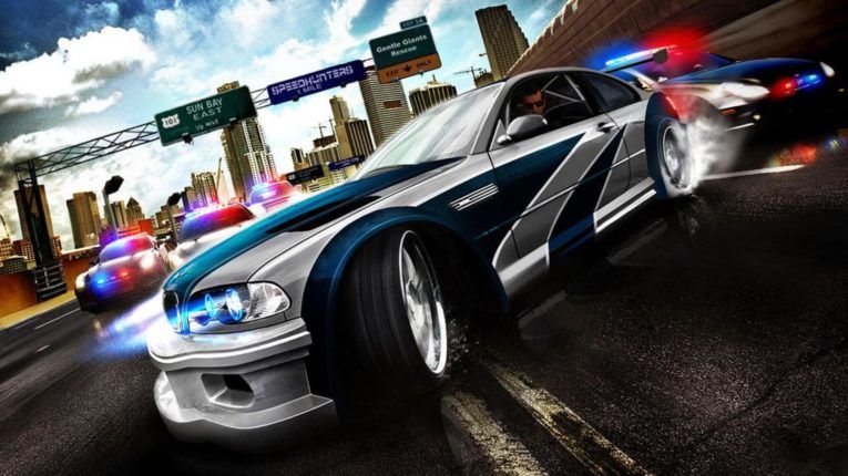Лучшие серии игры Need for Speed