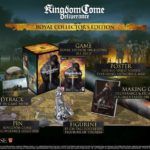 Анонсировано коллекционное издание Kingdom Come: Deliverance