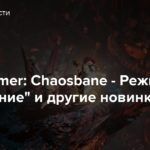 Warhammer: Chaosbane — Режим “Вторжение” и другие новинки патча