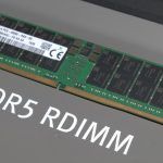 Первый взгляд на DDR5 RDIMM — память нового поколения