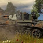 Обновление «Ярость викингов» добавит в War Thunder линейку шведских танков
