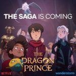 Netflix продлил The Dragon Prince на четыре сезона