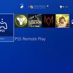 На PS4 появилось приложение Remote Play для PS5