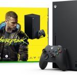 Уникальное предложение для российских геймеров: Microsoft анонсировала бандл Xbox Series X с Cyberpunk 2077 по выгодной цене