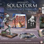Oddworld: Soulstorm для PlayStation 5 выйдет на дисках — в стилбуке и с фигуркой Эйба