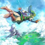 «Зельда и небокрыл»: Nintendo выпустит новую amiibo-фигурку к выходу The Legend of Zelda: Skyward Sword HD на Switch