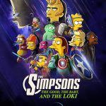 Новая короткометражка «Симпсонов» будет посвящена Локи