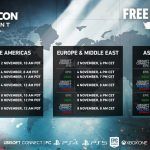 Ghost Recon Breakpoint получит бесплатные выходные с 4 по 8 ноября