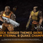 Для переиздания Quake выпустили режим «Орда» и бесплатное дополнение