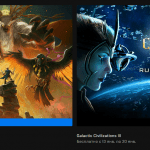 Epic Games Store дарит рогалик Gods Will Fall и анонсировал повторную раздачу 4X-стратегии Galactic Civilizations III