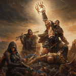 Анонс анонса: Blizzard объявит в понедельник дату выхода Diablo Immortal — первой мобильной игры серии