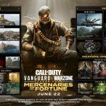 Геймплейный релизный трейлер четвертого сезона Call of Duty: Vanguard и Warzone