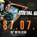 Metal Gear исполнилось 35 лет — Konami пообещала вернуть в продажу старые игры