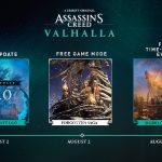 В начале августа Assassin’s Creed Valhalla получит обновление 1.6.0 и роуглайт-режим Forgotten Saga
