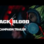 Надежда есть — сюжетный трейлер Back 4 Blood