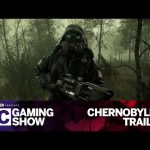В новом трейлере Chernobylite показали кадры из финальной миссии The Heist