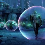 Новости TES Online: геймплейный трейлер Lost Depths и анонс дополнения про друидов