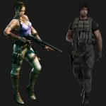 Новый трейлер Dead by Daylight показывает Вескера, Чемберс и Вонг из Resident Evil