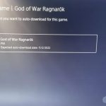 Эмбарго на обзоры God of War Ragnarok спадет 2 ноября