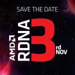 Красные готовят ответ: AMD датировала анонс видеокарт нового поколения на архитектуре RDNA 3