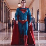 У Супермена Генри Кавилла есть камео в «Черном Адаме»