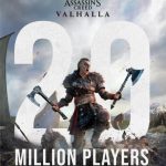 В Assassin's Creed Valhalla сыграли 20 млн человек