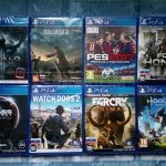 Игры для Sony Playstation 4 в магазине “Game Port”