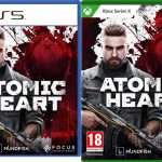 Авторы Atomic Heart показали обложки игры для консолей