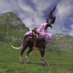 Для Final Fantasy XI вышло обновление, продолжающее сюжетную линию и добавляющее маунта Иксиона