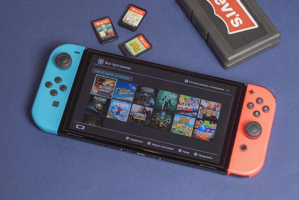 Nintendo хвастается достижениями Switch — почти миллиард проданных игр и 144 миллионов консолей