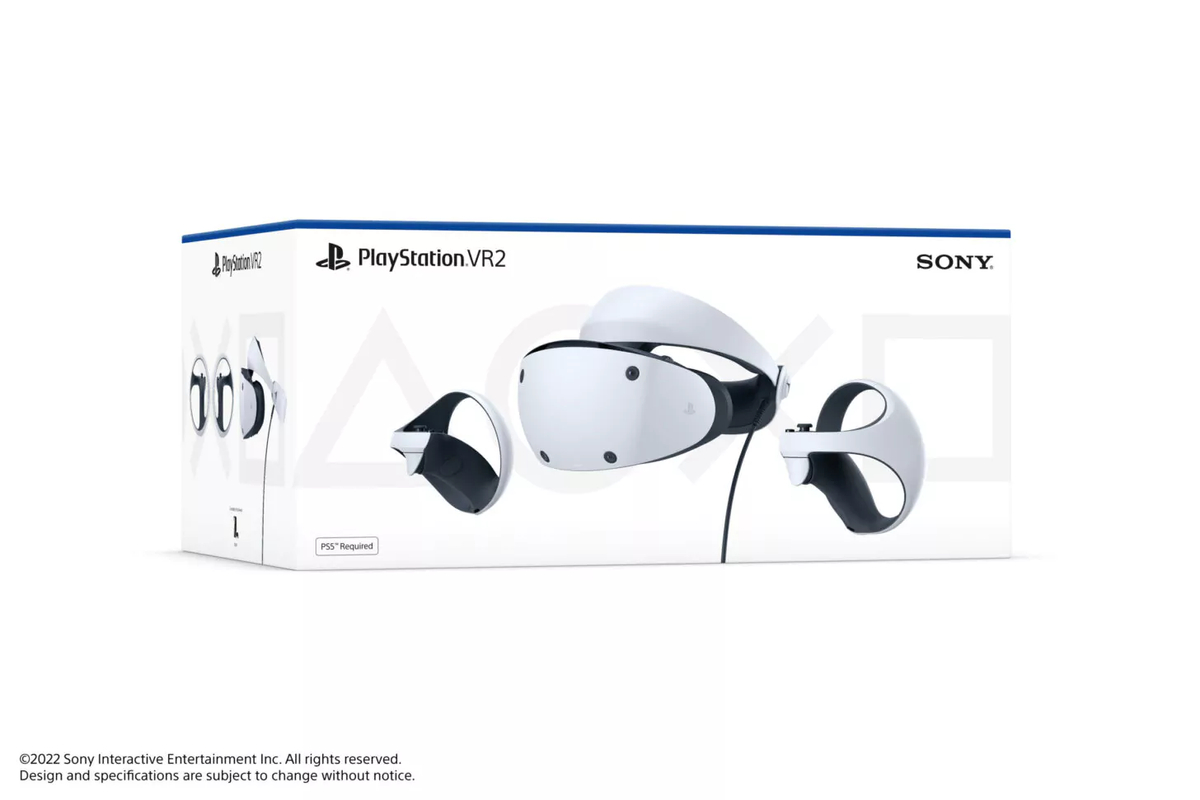 PlayStation VR2 поступит в продажу в февраля 2023 года