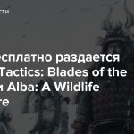 В EGS бесплатно раздается Shadow Tactics: Blades of the Shogun и Alba: A Wildlife Adventure