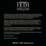 Релиз Star Wars Jedi: Survivor перенесен на конец апреля