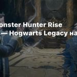 Защиту Monster Hunter Rise взломали — Hogwarts Legacy на очереди