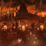 Гномы Хаоса обрушатся на Total War: WARHAMMER III уже 13 апреля. Смотрим трейлер