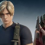 В Fortnite появились Леон С. Кеннеди и Клэр Редфилд из серии Resident Evil