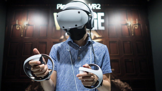 Sony разочарована предзаказами PlayStation VR2