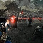 Космодесантник против тиранидов: Новый геймплейный трейлер Warhammer 40K: Space Marine II