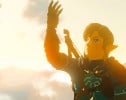 Линк отматывает время и создаёт плот в геймплее The Legend of Zelda: Tears of the Kingdom