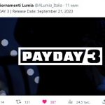 Датамайнер: Payday 3 выйдет 21 сентября этого года