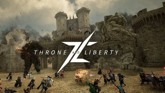 Из-за слабых результатов ЗБТ релиз MMORPG Throne and Liberty перенесут на четвертый квартал 2023 года