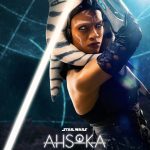 Герои и антагонисты на постерах сериала «Звездные войны: Асока»