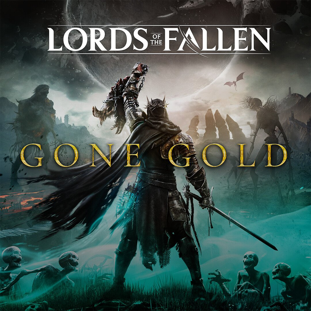 Мрачный экшен Lords of the Fallen ушел на золото