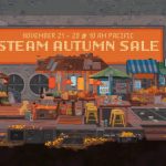 Осенняя распродажа в Steam начнется 21 ноября