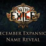 Презентация следующего обновления Path of Exile состоится 30 ноября
