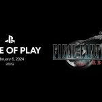 7 февраля состоится State of Play с показом Final Fantasy 7 Rebirth